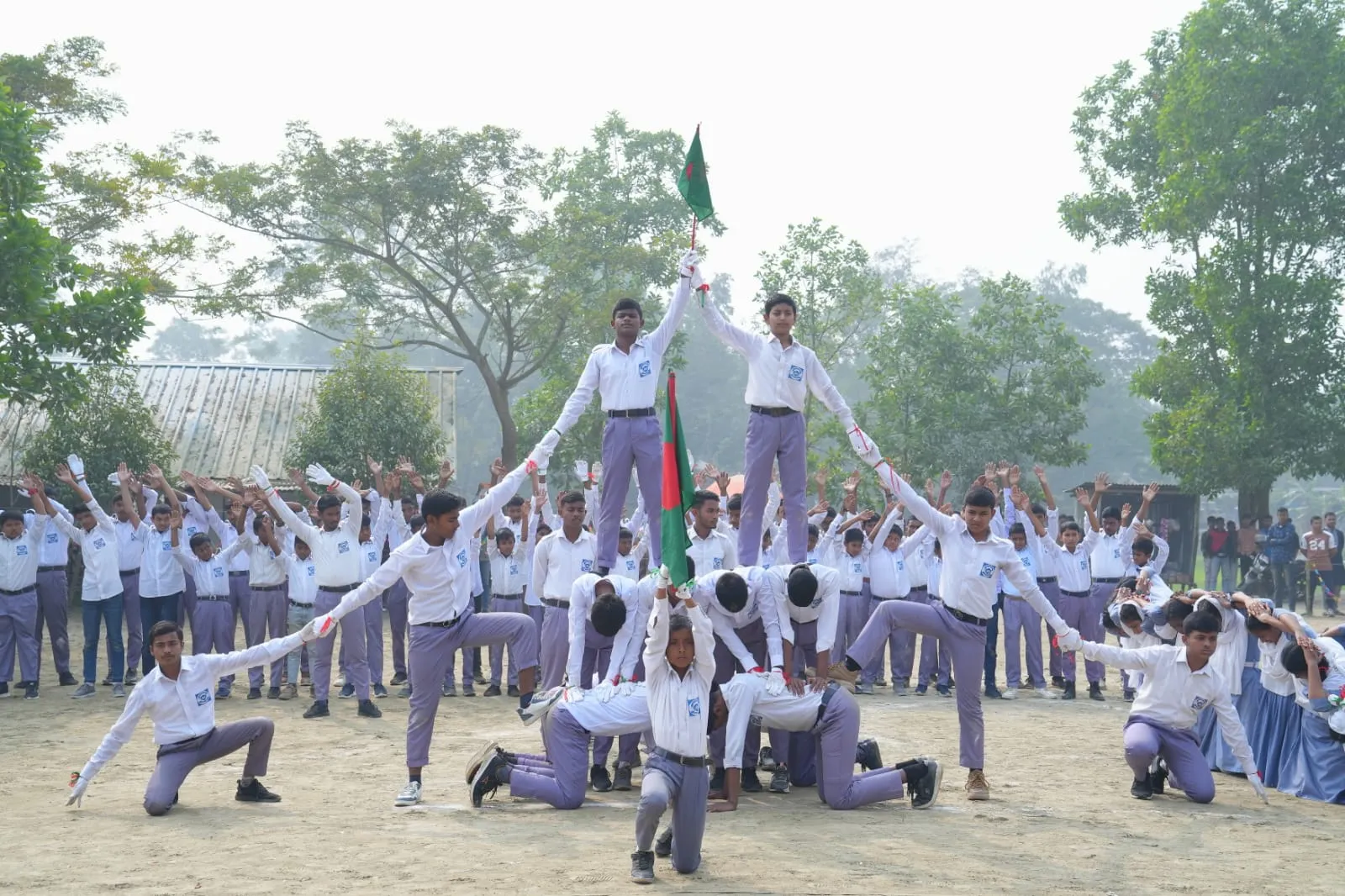 সোনাইমুড়ীতে শীতকালীন ক্রীড়া প্রতিযোগিতা ও সাংস্কৃতিক অনুষ্ঠান